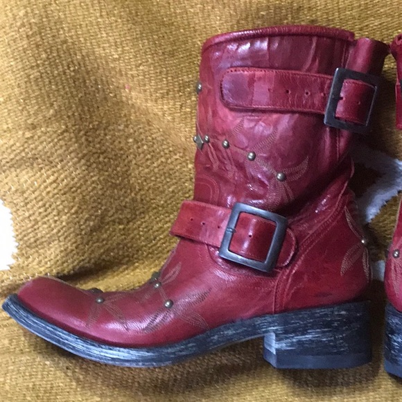 Old Gringo Boots size 7 1/2 - Picture 8 of 16